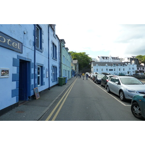 Picture United Kingdom Skye Portree 2011-07 18 - Car Portree