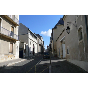 Picture France Bourges 2008-04 119 - Perspective Bourges