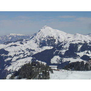 Picture Austria Kitzbuhel Ski 2005-03 89 - Sight Ski