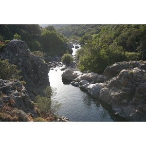 Picture France Corsica Fango river 2017-07 21 - View Fango river