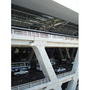 Picture Thailand Bangkok Suvarnabhumi Airport 2007-02 89 - Picture Suvarnabhumi Airport