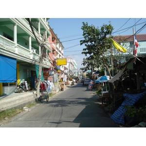 Picture Thailand Pattaya Soi Boakhao 2008-01 80 - View Soi Boakhao