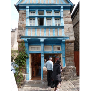 Picture France Dinan 2010-04 149 - Perspective Dinan