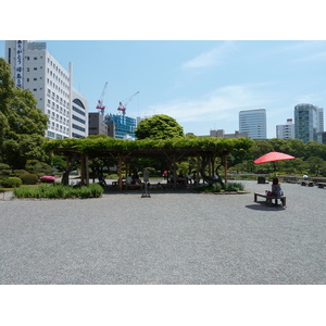 Picture Japan Tokyo Kyu Shiba rikyu Gardens 2010-06 26 - Photos Kyu Shiba rikyu Gardens