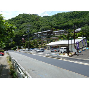 Picture Japan Kyoto Yase Hieizanguchi Station 2010-06 2 - Flight Yase Hieizanguchi Station