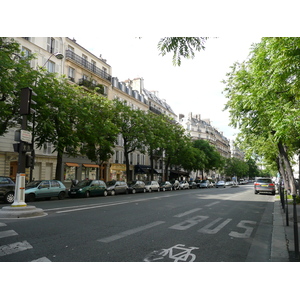 Picture France Paris 17th Arrondissement Avenue de Wagram 2007-05 28 - Tourist Places Avenue de Wagram