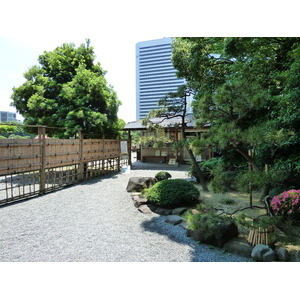 Picture Japan Tokyo Kyu Shiba rikyu Gardens 2010-06 35 - Shopping Mall Kyu Shiba rikyu Gardens