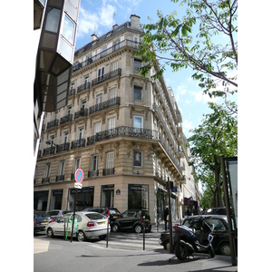 Picture France Paris 17th Arrondissement Avenue de Wagram 2007-05 29 - Trips Avenue de Wagram