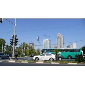 Picture Israel Tel Aviv to Ben Gurion Airport 2007-06 78 - Views Tel Aviv to Ben Gurion Airport