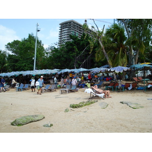 Picture Thailand Pattaya Beach 2007-02 66 - Perspective Pattaya Beach