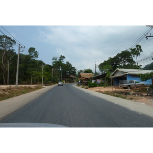 Picture Thailand Ko Chang Island road 2011-02 70 - Photos Island road