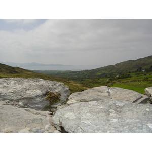 Picture Ireland Kerry Ring Staigue Fort 2004-05 27 - Photographer Staigue Fort