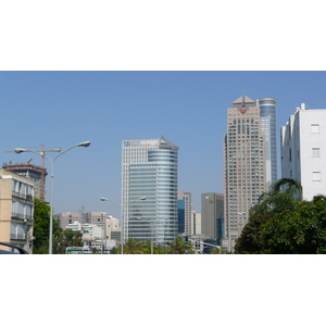 Picture Israel Tel Aviv Jabotinsky Street 2007-06 23 - Flights Jabotinsky Street