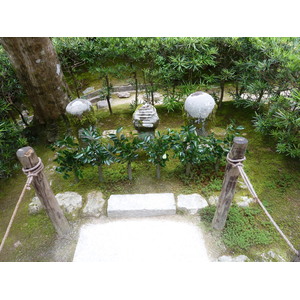 Picture Japan Kyoto Ginkakuji Temple(Silver Pavilion) 2010-06 8 - Picture Ginkakuji Temple(Silver Pavilion)