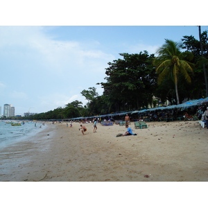 Picture Thailand Pattaya Beach 2007-02 54 - Picture Pattaya Beach