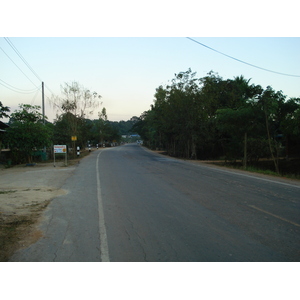 Picture Thailand Phitsanulok Jomthong Road 2008-01 5 - Map Jomthong Road