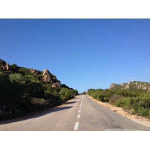 Picture Italy Sardinia Costa Paradiso 2015-06 9 - Map Costa Paradiso