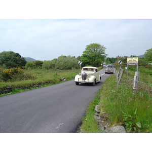 Picture Ireland Kerry Ring Staigue Fort 2004-05 1 - Journey Staigue Fort