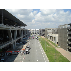 Picture Thailand Bangkok Suvarnabhumi Airport 2007-02 87 - Sight Suvarnabhumi Airport