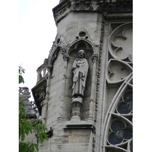 Picture France Paris Notre Dame 2007-05 199 - Photographer Notre Dame