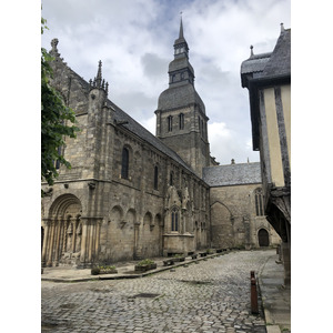 Picture France Dinan 2020-06 78 - Road Map Dinan