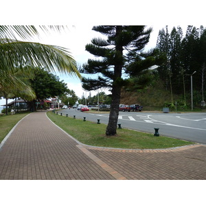 Picture New Caledonia Noumea Anse Vata 2010-05 39 - Trail Anse Vata