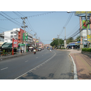 Picture Thailand Pattaya Pattaya Saisong 2008-01 36 - Car Pattaya Saisong