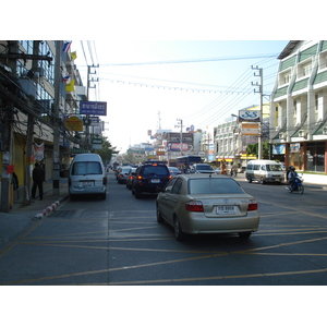 Picture Thailand Pattaya Pattaya Klang 2008-01 6 - Trail Pattaya Klang