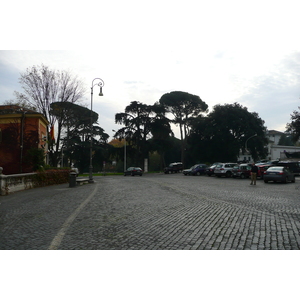 Picture Italy Rome Via Garibaldi 2007-11 63 - Tourist Attraction Via Garibaldi