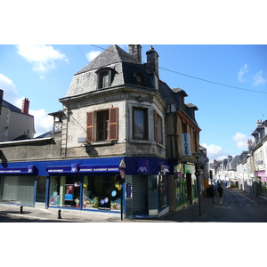 Picture France Bourges 2008-04 42 - Travel Bourges