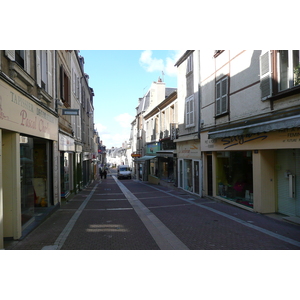 Picture France Bourges 2008-04 41 - Sight Bourges