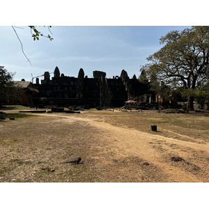 Picture Cambodia Siem Reap Phonom Bakheng 2023-01 15 - Photos Phonom Bakheng