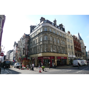 Picture United Kingdom London Wardour Street 2007-09 37 - Sight Wardour Street