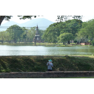 Picture Thailand Sukhothai 2010-12 12 - Pictures Sukhothai