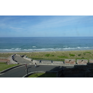 Picture United Kingdom Scotland Bamburgh Castle 2011-07 57 - Map Bamburgh Castle