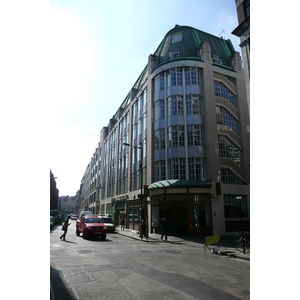 Picture United Kingdom London Wardour Street 2007-09 44 - Car Wardour Street