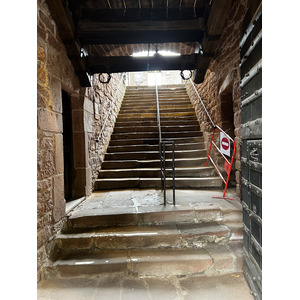 Picture France Koenigsbourg Castle 2023-10 32 - Perspective Koenigsbourg Castle