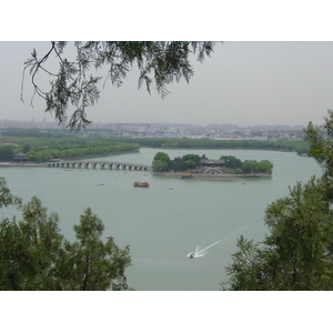 Picture China Beijing Summer Palace 2002-05 21 - Tourist Attraction Summer Palace