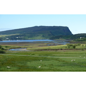 Picture United Kingdom Skye The Cullins 2011-07 95 - Photographers The Cullins