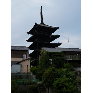 Picture Japan Kyoto Sannenzaka 2010-06 45 - Flight Sannenzaka