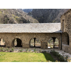 Picture France Abbaye Saint Martin du Canigou 2018-04 11 - Travels Abbaye Saint Martin du Canigou