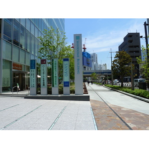 Picture Japan Tokyo Shiodome 2010-06 12 - Visit Shiodome