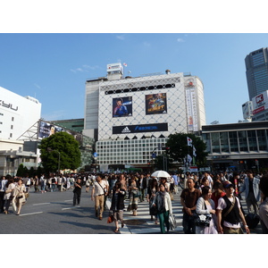 Picture Japan Tokyo Shibuya 2010-06 16 - Visit Shibuya