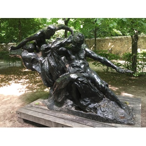 Picture France Paris Rodin Museum 2017-06 62 - Photos Rodin Museum