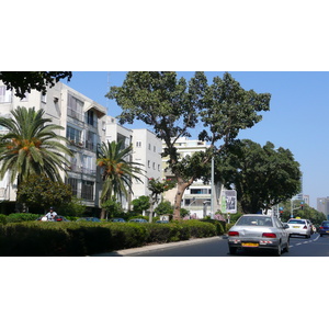 Picture Israel Tel Aviv Jabotinsky Street 2007-06 15 - Flight Jabotinsky Street