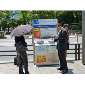 Picture Japan Tokyo Shiodome 2010-06 5 - Travels Shiodome