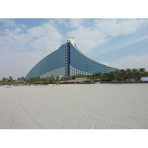 Picture United Arab Emirates Dubai Jumeirah Beach Hotel 2009-12 36 - Perspective Jumeirah Beach Hotel