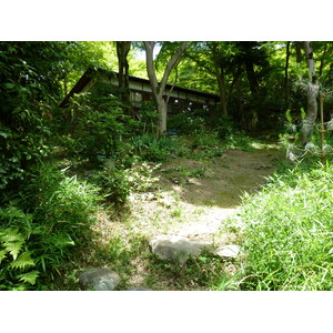 Picture Japan Kyoto Yase Hieizanguchi Station 2010-06 6 - Perspective Yase Hieizanguchi Station