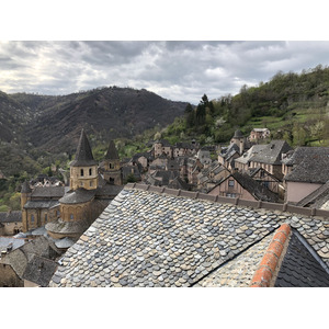 Picture France Conques 2018-04 22 - Photographer Conques