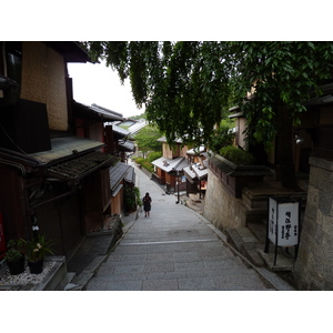 Picture Japan Kyoto Sannenzaka 2010-06 23 - Trips Sannenzaka